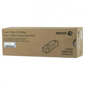 Toner pro "Phaser 6128MFP" tiskárnu, XEROX Cyan, 2,5 tis.stran